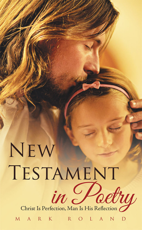 Cover image for book New Testament in Poetry