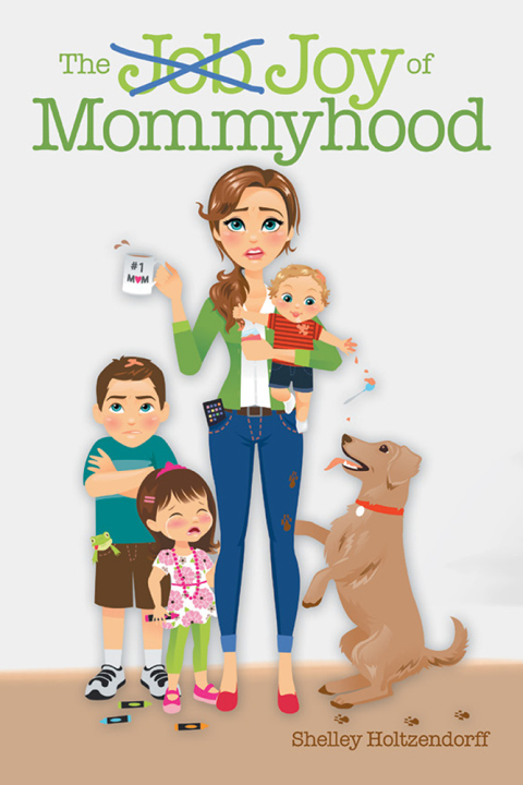 Cover image for book The Job/Joy of Mommyhood