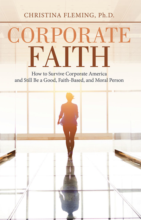 Cover image for book Corporate Faith