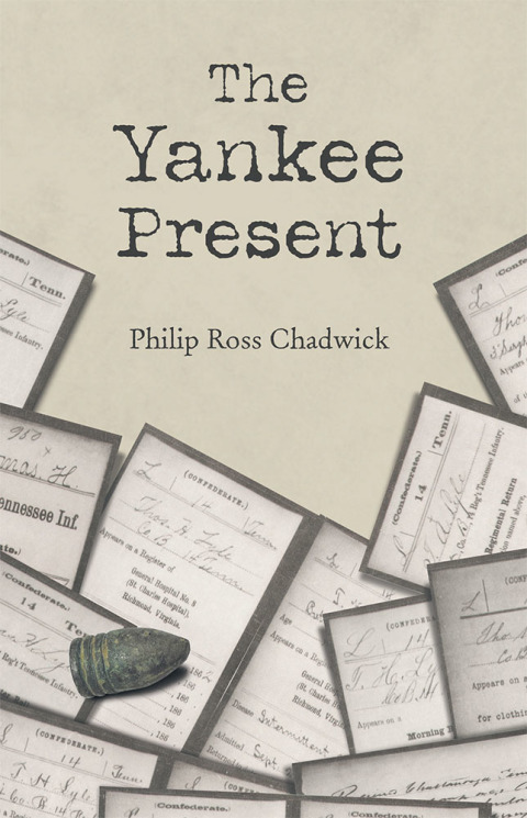 Cover image for book The Yankee Present