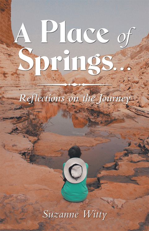 Cover image for book A Place of Springs . . .