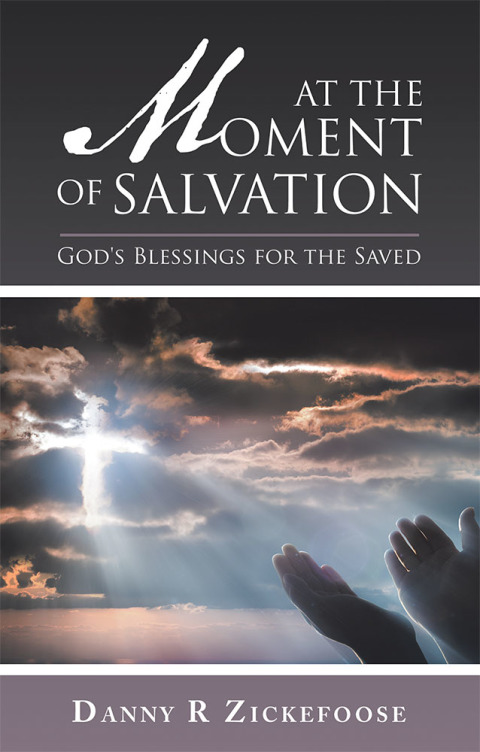 Cover image for book At the Moment of Salvation