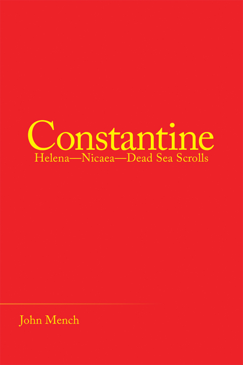 Cover image for book Constantine