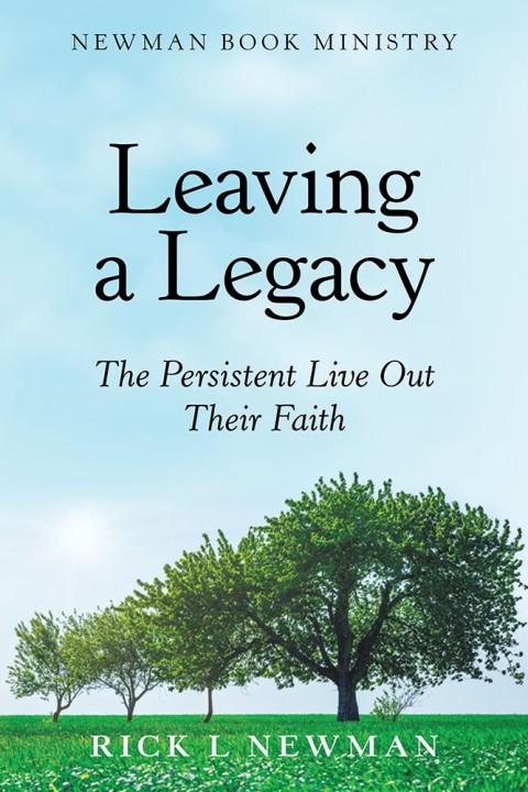 Cover image for book Leaving a Legacy