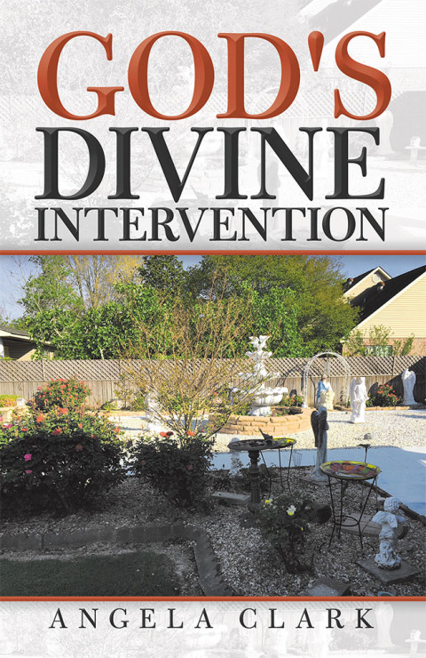 Cover image for book God's Divine Intervention