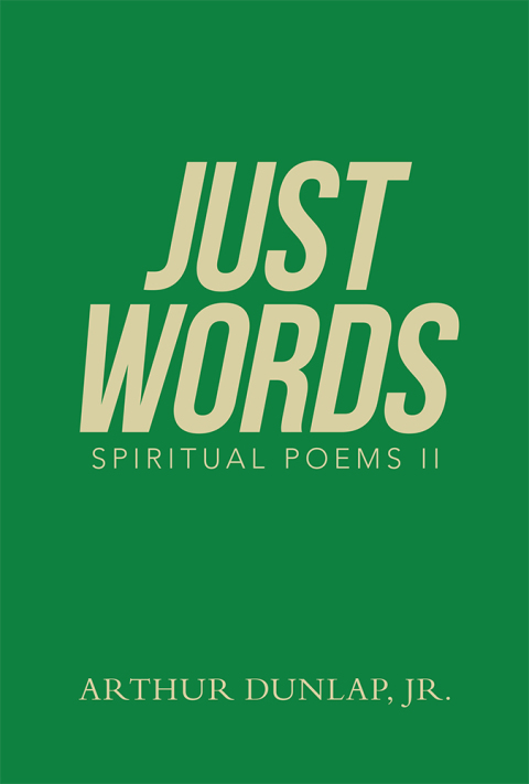 Cover image for book Just Words