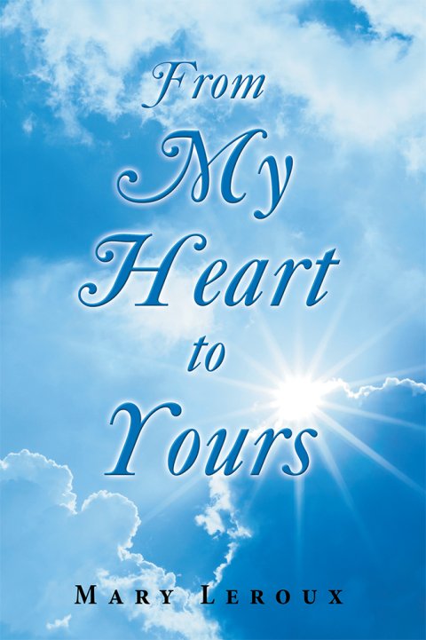 Cover image for book From My Heart to Yours
