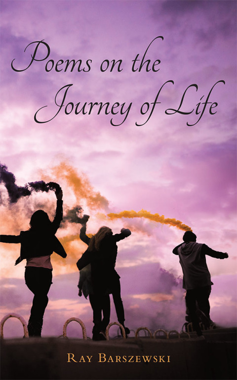 Cover image for book Poems on the Journey of Life