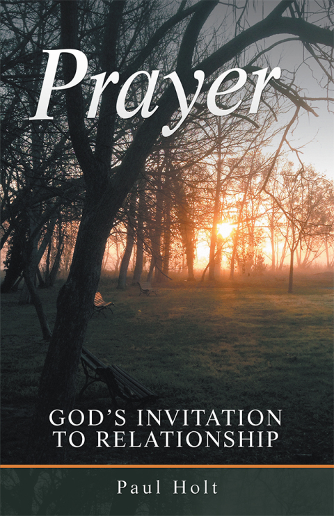 Cover image for book Prayer: God’s Invitation to Relationship