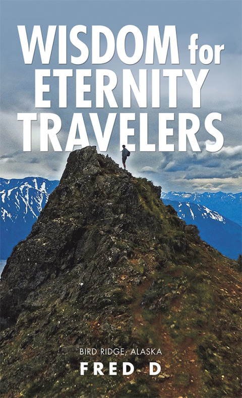 Cover image for book Wisdom for Eternity Travelers