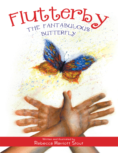 Cover image for book Flutterby