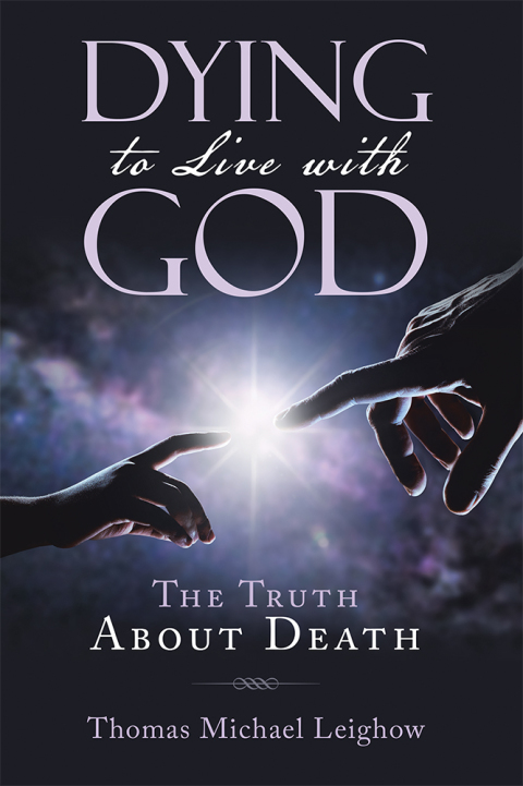 Cover image for book Dying to Live with God