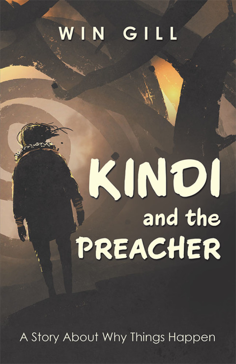 Cover image for book Kindi and the Preacher