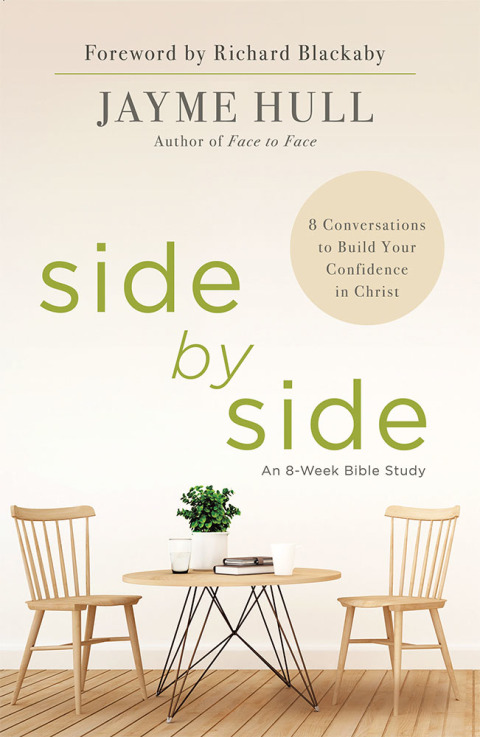 Cover image for book Side by Side