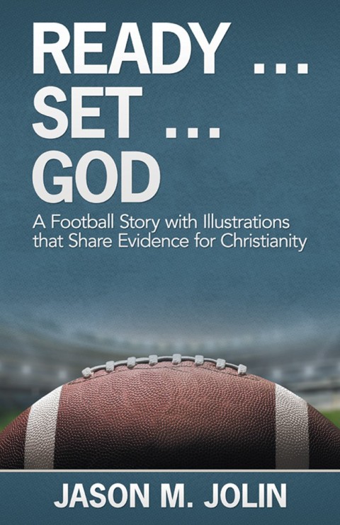 Cover image for book Ready … Set … God