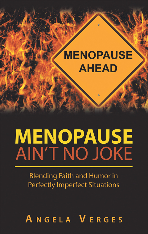 Cover image for book Menopause Ain’t No Joke