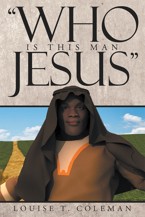 Cover image for book "Who Is This Man Jesus"