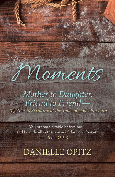 Cover image for book Moments