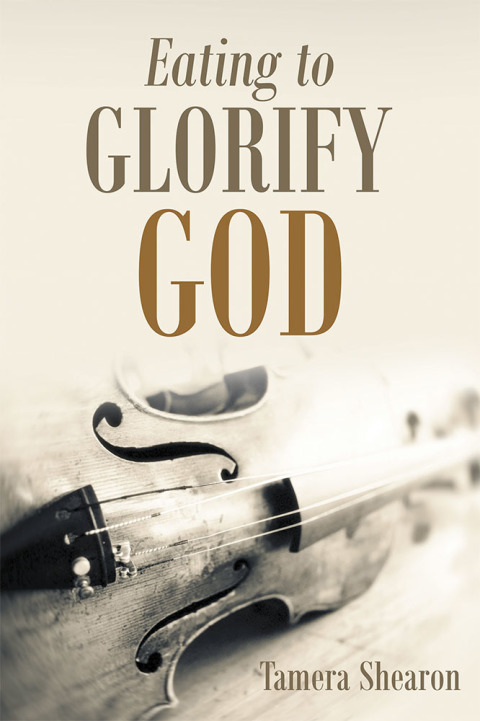 Cover image for book Eating to Glorify God