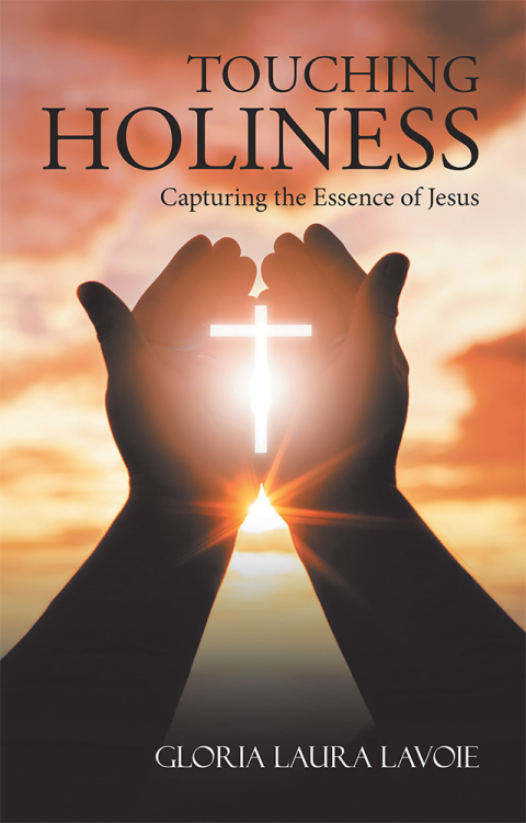 Cover image for book Touching Holiness