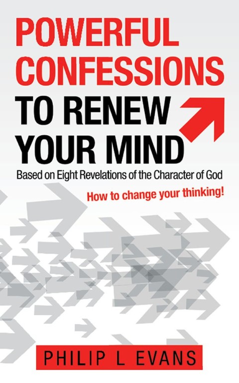 Cover image for book Powerful Confessions to Renew Your Mind