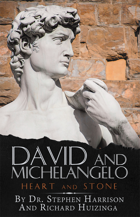Cover image for book David and Michelangelo