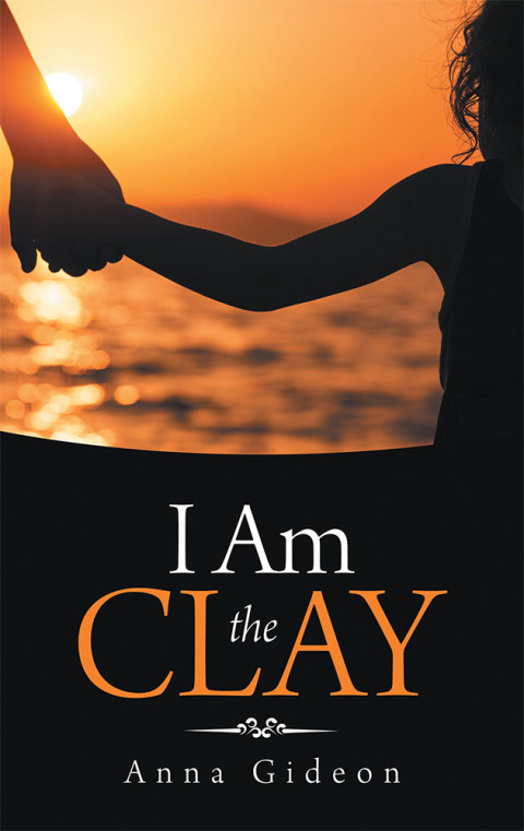 Cover image for book I Am the Clay
