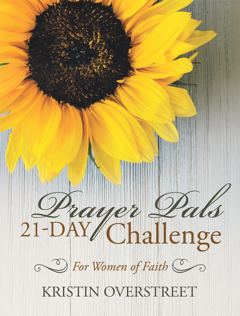 Cover image for book Prayer Pals 21-Day Challenge