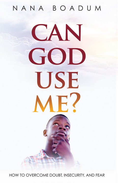 Cover image for book Can God Use Me?
