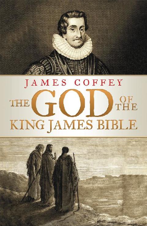 Cover image for book The God of the King James Bible