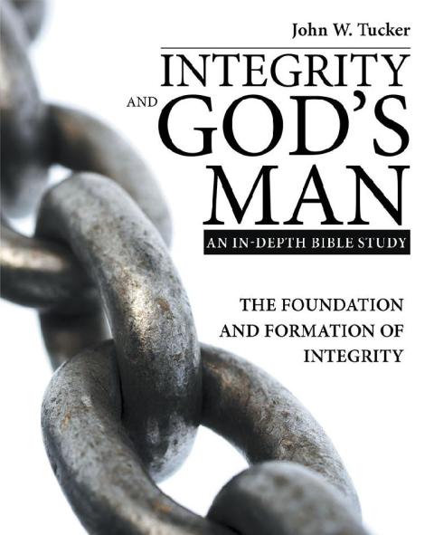 Cover image for book Integrity and God’s Man