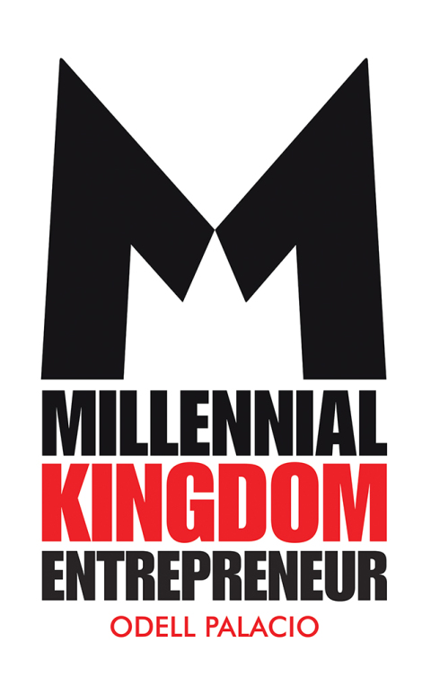 Cover image for book Millennial Kingdom Entrepreneur