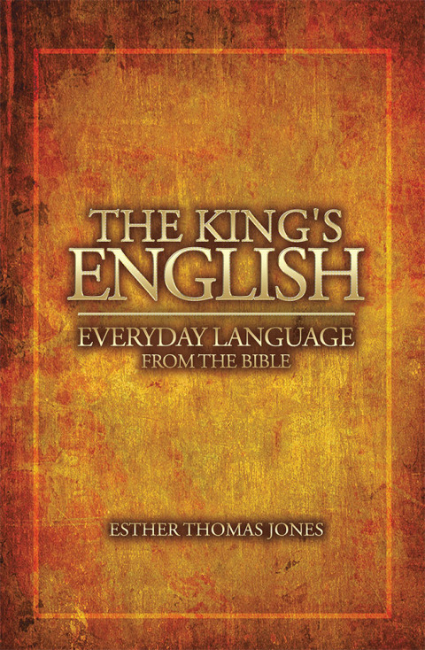 Cover image for book The King's English