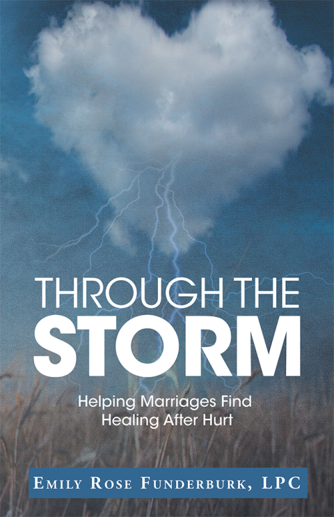 Cover image for book Through the Storm