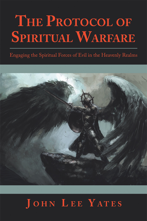 Cover image for book The Protocol of Spiritual Warfare