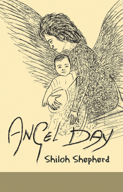 Cover image for book Angel Day
