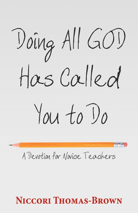 Cover image for book Doing All God Has Called You to Do