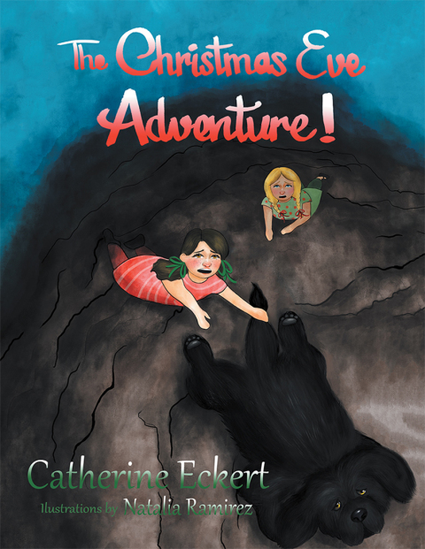 Cover image for book The Christmas Eve Adventure!