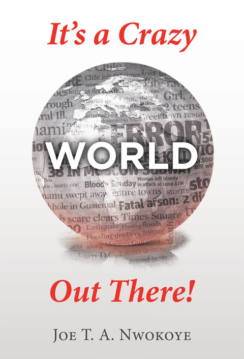 Cover image for book It’s a Crazy World out There!
