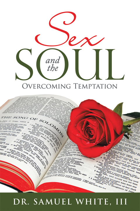 Cover image for book Sex and the Soul