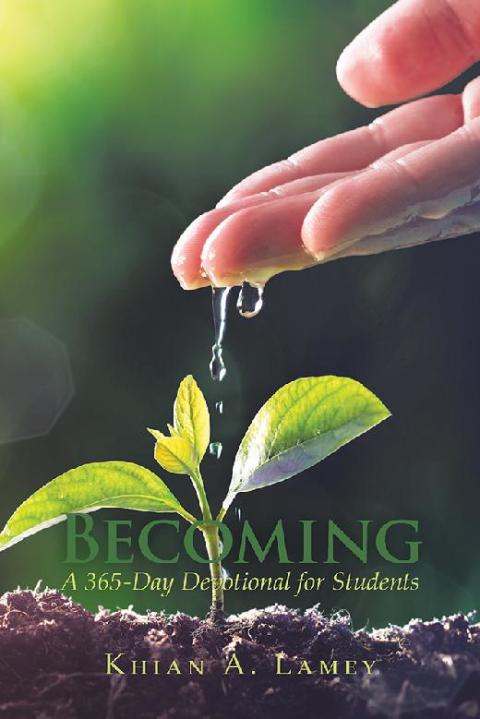 Cover image for book Becoming