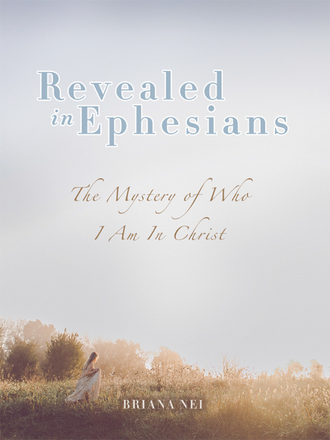 Cover image for book Revealed in Ephesians