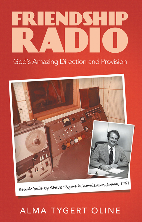 Cover image for book Friendship Radio