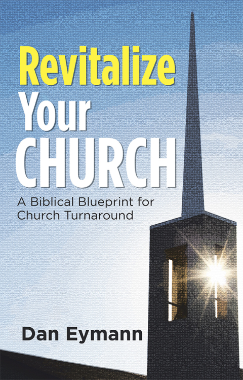Cover image for book Revitalize Your Church