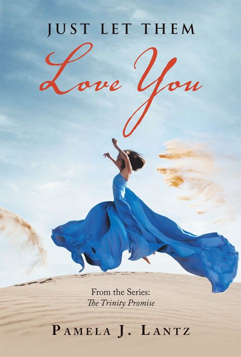 Cover image for book Just Let Them Love You