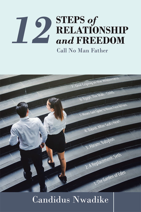Cover image for book 12 Steps of Relationship and Freedom