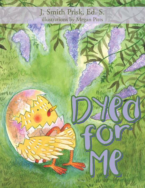 Cover image for book Dyed for Me