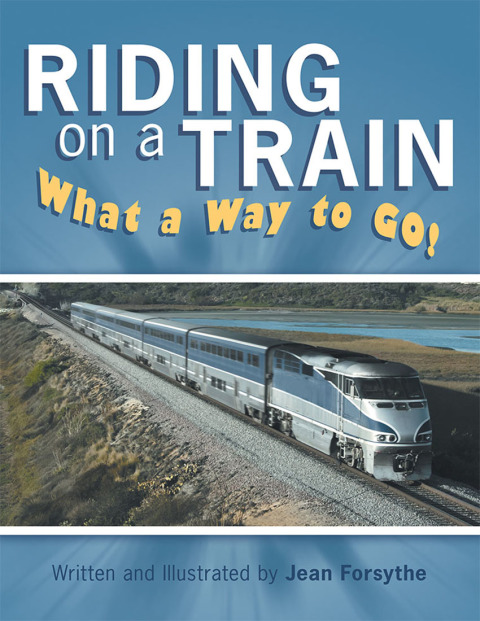 Cover image for book Riding on a Train