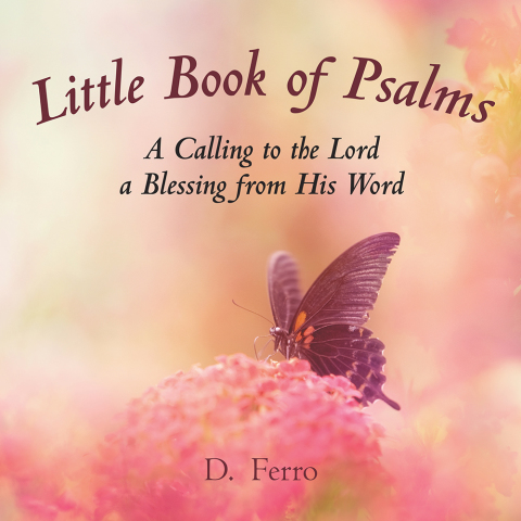 Cover image for book Little Book of Psalms