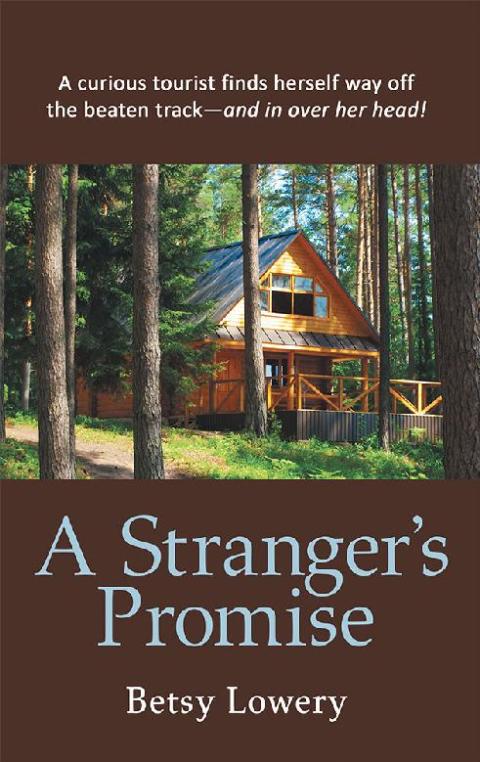 Cover image for book A Stranger’s Promise
